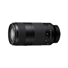 Objectif zoom Sony FE 100 400 mm f5.6 8 OSS pour Monture Sony E APS C - vue 2