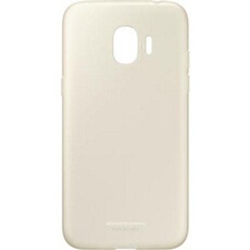 Jelly Cover EF-AJ250 - Coque de protection pour téléphone portable - or - pour Galaxy J2 (2018)