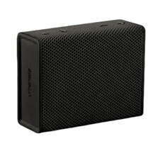 Enceinte Bluetooth 5.0 IPX5 Sydney Portable et Légère avec Câble de Charge Noir