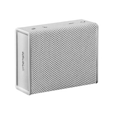 Enceinte Bluetooth 5.0 IPX5 Sydney Portable et Légère avec Câble de Charge Blanc
