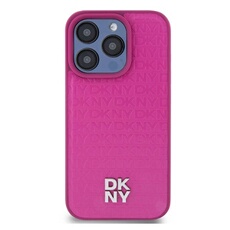 Coque Arrière pour iPhone 15 Pro Max Compatible MagSafe Rose