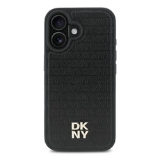 Coque Arrière pour iPhone 16 Compatible MagSafe Noir