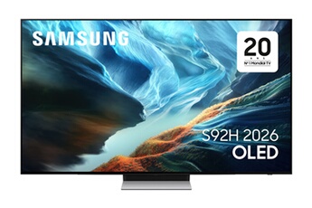 TV Samsung OLED TQ83S92H 211 cm 2026