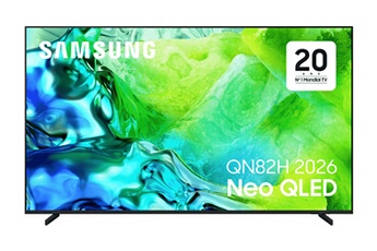 TV LED Samsung Neo QLED TQ75QN82H 190 cm 2026 - vue 2