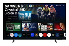 LED TU43U8005H 109 cm 2026