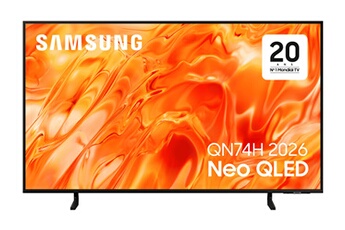 TV LED Samsung Neo QLED TQ43QN74H 109 cm 2026 - vue 2