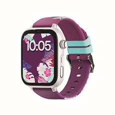 SaveFamily SaveWatch Plus 2 4G GPS 1 85'' Bracelet Maui IP68 SOS - vue 2