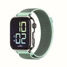 Smartwatch pour enfants SAVEFAMILY SaveWatch Plus 2 GPS temps réel Écran AMOLED Gorilla Glass Appels WhatsApp