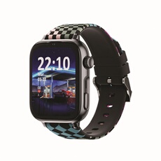 Montre connectée pour enfant SAVEFAMILY SaveWatch Plus 2 GPS & appels vidéo Écran AMOLED Gorilla Glass Appareil photo 8MP - vue 3