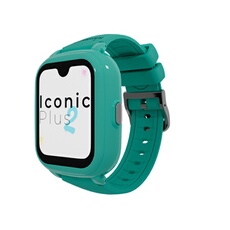 Montre connectée enfant SAVEFAMILY Iconic Plus 2 GPS temps réel Appels vidéo & WhatsApp Bouton SOS - vue 2