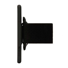 Brassard de Sport Pro pour iPhone X / XS Réglable et Léger Noir