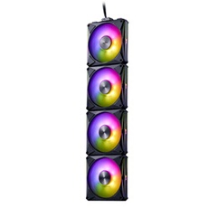 XPG HURRICANE MAG Boitier PC Ventilateur 12 cm 1 pièce