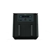 Friteuse sans huile Ninja Foodi MAX DualZone DZ400EU 9,5L Gris Reconditionnée