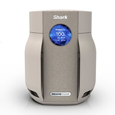 Chauffage et traitement de l'air Purificateur Shark BreathClear Compact HP062EU