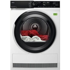 Sèche-linge pompe à chaleur Aeg TR83A10WC Blanc