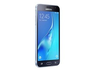 Galaxy J3 (2016) - 4G smartphone - RAM 1.5 Go / Mémoire interne 8 Go - microSD slot - OLED display - 5" - 1280 x 720 pixels - rear camera 8 MP -