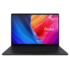 ”ProArt P16 H7606WP-DRFSR249W 16”” Ecran tactile AMD Ryzen™ AI 9 64 Go RAM 1 To SSD Noir”