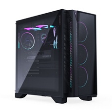 GIGABYTE AP5A7N8 5103 PC AMD Ryzen 7 9800X3D DDR5 SDRAM SSD NVIDIA GeForce RTX 5080 Windows 11 Home Bureau