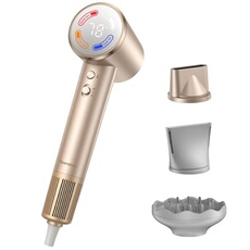 Sèche-cheveux Teendow MY78PA 110 000 RPM 22 m/s Ions négatifs 55 dB