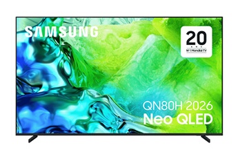 TV LED Samsung Neo QLED TQ50QN80H 127 cm 2026 - vue 2