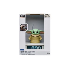 Réveil veilleuse Stars Wars Grogu