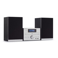 Micro chaine CD/MP3/USB/DAB+ MIC122DABBT