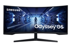 ”ODYSSEY G5 - G55T 34”””