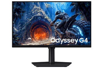 Ecran PC Samsung G40H 27 1920 x 1080 Full HD LCD - vue 7