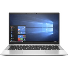 PC portable HP EliteBook 830 G7 13.3 FHD Intel® Core™ i5 8 Go RAM SSD