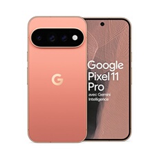 Pixel 11 Pro 6.3 OLED 5G Double SIM - vue 3