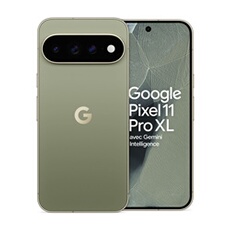 Pixel 11 Pro XL 6.73 OLED 5G Double SIM 256 Go Olive