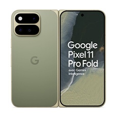 Pixel 11 Pro Fold 6.73 OLED 5G Double SIM 256 Go Olive