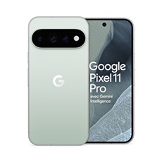 Pixel 11 Pro 6.3 OLED 5G Double SIM Brume - vue 4