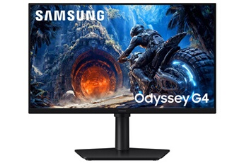 Ecran PC Samsung G40H 25 1920 x 1080 Full HD LCD - vue 4