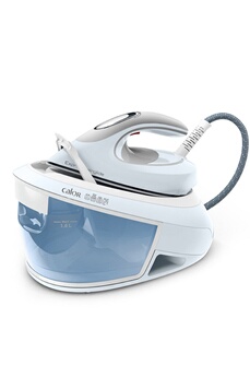 Fer et centrale vapeur Centrale vapeur Calor Express Airglide SV8028C0 Bleu Reconditionné