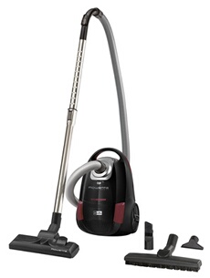 Aspirateur avec sac Rowenta RO2669EA Noir Rouge