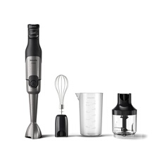 Mixeur Plongeant Philips HR2683/00 – 1200 W, Technologie ProMix - vue 2