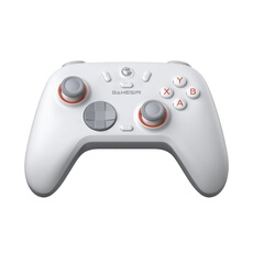 gaming sans fil et filaire Nova 2 Lite Blanc Lumineux pour PC Nintendo Switch iOS et Android