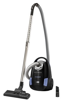Aspirateur avec sac Rowenta City Space Compact RO2611EA Noir Reconditionné