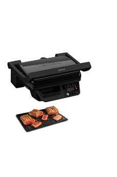 Barbecue et plancha Grille-viande Tefal GC7P0810 Noir