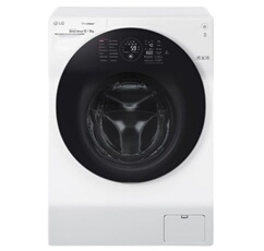 Lave-linge Lavante-séchante F286G1GWRH/01 12 kg 8 kg 1600 tr/min Blanc L:60cm H:85cm P:64cm Classe A