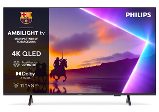 QLED Ambilight 43PUS8550 108 cm 2025