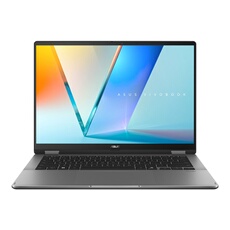 PC Portable : VivoBook 14 Flip Core Ultra 5 14” 4.5 GHz Intel Arc Graphics AZERTY Neuf