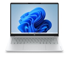 ”OmniBook 3 14-hu0015nfx 14”” 2K Intel® Core™ 3 8 Go RAM 512 Go SSD Argent”