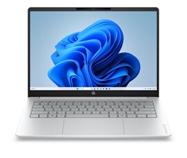 OmniBook 3 14-hu0015nfx 14 2K Intel Core 3 8 Go RAM 512 Go SSD Argent
