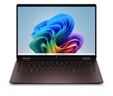 ”OmniBook X Flip 2-in-1 Next Gen AI 14-kc0015nfx 14”” OLED Ecran tactile Copilot+PC AMD Ryzen™ AI 5 16 Go RAM 512 Go SSD Expresso profond”