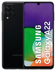 Galaxy A22 DS 6 6 Double nano SIM