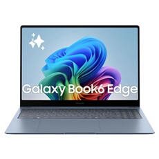 Samsung Galaxy Book6 Edge 16 Snapdragon X2 Elite Copilot+ PC - vue 2