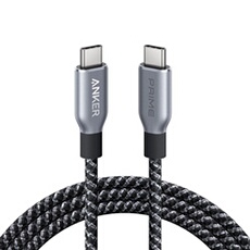 Anker Prime Câble USB C vers USB C tressé recyclé 180 cm