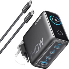 Chargeur Anker 1A3C Max pour 4 appareils